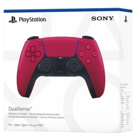 Джойстик беспроводной Sony DualSense для PS5 Red