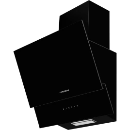 Встраиваемая вытяжка Kuppersberg F 601 BL Black