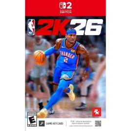Игра Nintendo NBA 2K26 (Nintendo Switch 2)