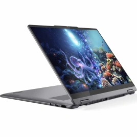 Ноутбук Lenovo Yoga 7 4ILL10 14 OLED/ i5-226V Ultra/16GB/512GB SSD (83JQ003GRK) Luna Grey