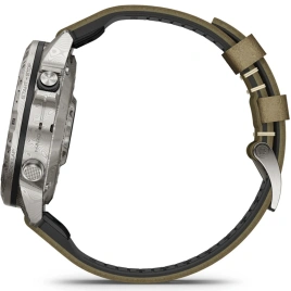 Умные часы Garmin MarQ Adventurer Gen 2 Damascus Steel Edition (010-03393-31)