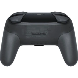 Джойстик беспроводной Nintendo Switch Pro Controller Black