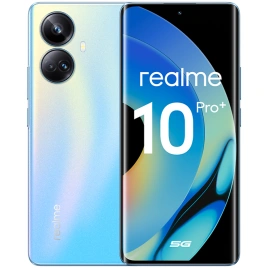 Смартфон Realme 10 Pro Plus 8/256Gb Blue