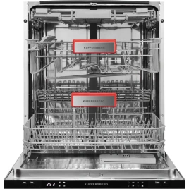 Посудомоечная машина Kuppersberg GS 6057 Black