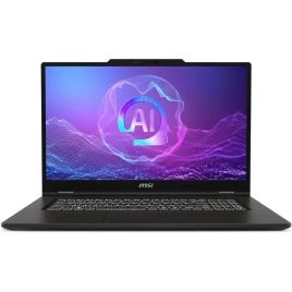 Ноутбук MSI Venture 17 AI A2HMG-010XRU 17.3 IPS/i7-255H Ultra/16GB/512GB SSD (9S7-17U211-010) Solid Gray
