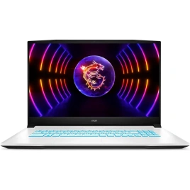Ноутбук MSI Sword 17 A12VF-810XRU 17.3 FHD IPS/ i7-12650H/32GB/1Tb SSD (9S7-17L522-810) White