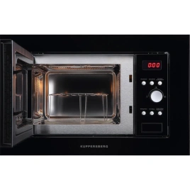 Микроволновая печь Kuppersberg HMW 615 B Black