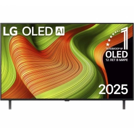 Телевизор LG OLED83B5RLA.ARUG 83" 2025