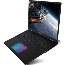 Ноутбук MSI Titan 18 HX A2WJ-1049RU 18 mLED/i9-290HX Plus Ultra/64GB/2TB SSD (9S7-182411-1049) Core Black