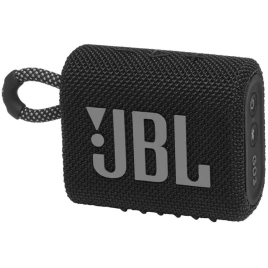Портативная колонка JBL GO 3 Black