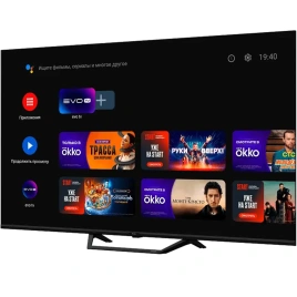 Телевизор Haier 75 Smart TV S2 Pro (DH1WVFD02RU)