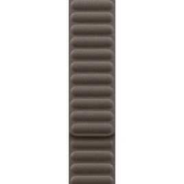 Смарт-часы Apple Watch Series 10 42mm Jet Black Aluminum Case with Dark Taupe Magnetic Link S/M