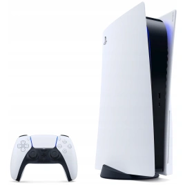 Игровая приставка Sony PlayStation 5 825GB White