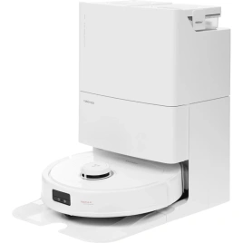 Робот-пылесос Roborock Qrevo MaxV White EAC