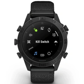 Умные часы Garmin MarQ Commander Gen 2 Carbon Edition (010-02722-01)