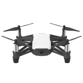 Квадрокоптер DJI Tello Boost Combo (6958265178535) White