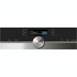 Электрический духовой шкаф Siemens CM633GBS1 Silver