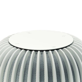 Умная колонка Sber SberBoom с голосовым помощником Салют White