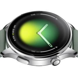 Смарт-часы Xiaomi Watch 5 Fluororubber Juniper Green