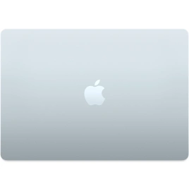 Ноутбук Apple MacBook Air (2025) 15 M4 10C CPU, 10C GPU/24Gb/512Gb SSD (MC7D4) Sky Blue