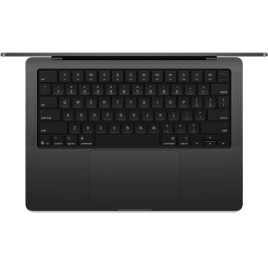 Ноутбук Apple MacBook Pro 14 (2025) M5 10c CPU, 10c GPU/16GB/512GB SSD (MDE04) Space Black