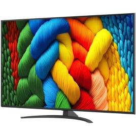Телевизор LG 55NANO81A6A 55" 2025