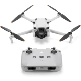 Квадрокоптер DJI Mini 3 (DJI RC- N1)