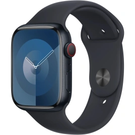 Ремешок Apple Watch 45mm Midnight Sport Band X/L (MU2F3)