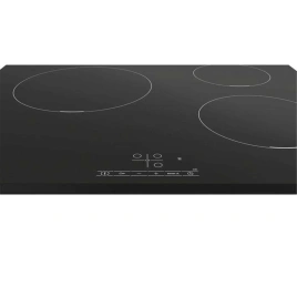 Индукционная варочная панель Bosch Serie 2 PUC631BB5E Black