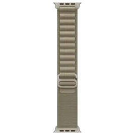 Ремешок Apple Watch Ultra 49mm Olive Alpine Loop M