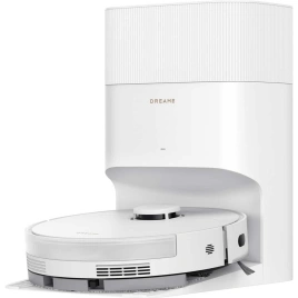 Робот-пылесос Dreame D20 Plus White EAC (RLD35GD)