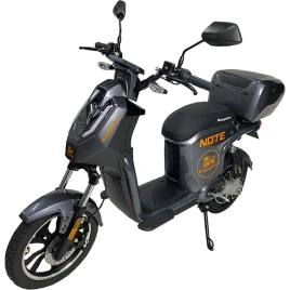 Электроскутер Kugoo Kirin Note 25Ah Black