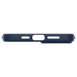 Чехол Spigen Liquid Air для iPhone 14 Plus (ACS04892) Navy Blue