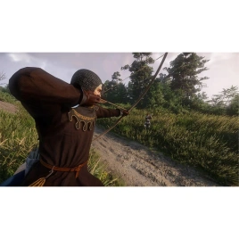 Игра Sony Kingdom Come: Deliverance II (Русские субтитры) (PS5)