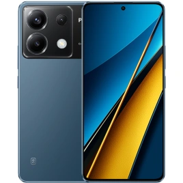 Смартфон Xiaomi Poco X6 5G 12/512Gb Blue EAC