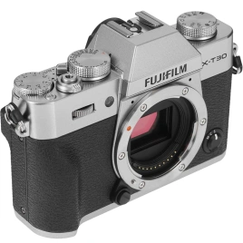 Фотоаппарат со сменной оптикой Fujifilm X-T30 II Body Silver
