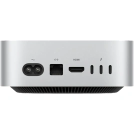 Компьютер Apple Mac Mini M4 10C CPU, 10C GPU/16GB/1TB SSD (Z1CF00081) Silver