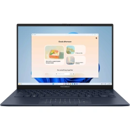 Ноутбук ASUS Zenbook 14 UX3405CA-PP679 14 OLED/ i9-285H Ultra/32GB/1TB SSD (90NB14W1-M01090) Ponder Blue