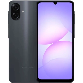 Смартфон Samsung Galaxy A07 4/128Gb Black