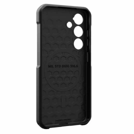 Чехол UAG Metropolis LT with MagSafe для Galaxy S24 Black