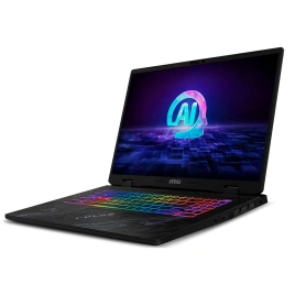 Ноутбук MSI Pulse 17 AI C1VGKG-024RU 17.3 QHD IPS/ i7-155H Ultra/16GB/1TB SSD (9S7-17T311-024) Black