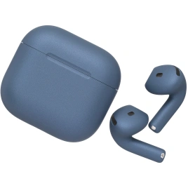 Наушники Apple AirPods 4 ANC Color Blue