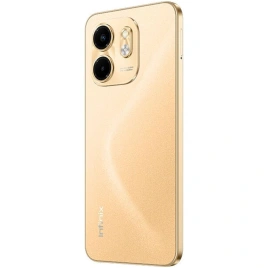 Смартфон Infinix Smart 9 3/128Gb Sandstone Gold