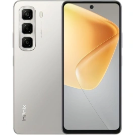 Смартфон Infinix Hot 50 6/256Gb Titanium Grey