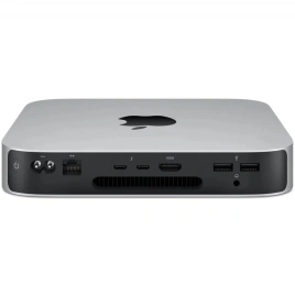Компьютер Apple Mac Mini M2 8C CPU, 10C GPU/8Gb/512Gb SSD (MMFK3) Silver