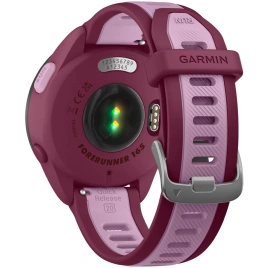 Смарт-часы Garmin Forerunner 165 Music (010-02863-33) Berry/Lilac