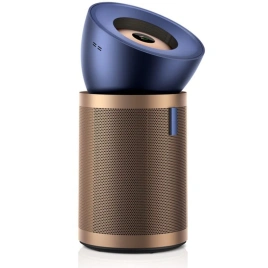 Очиститель воздуха Dyson Purifier Big+Quiet Formaldehyde BP04 Prussian Blue/Gold