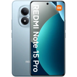 Смартфон Xiaomi Redmi Note 15 Pro 4G 8/256Gb Glacier Blue EAC