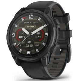 Смарт-часы Garmin Tactix 8 47mm Amoled Sapphire Solver (010-03405-01) Black