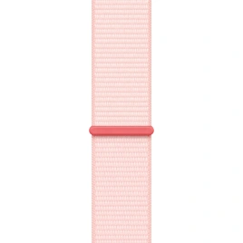 Ремешок Apple Watch 45mm Light Pink Sport Loop (MT5F3)